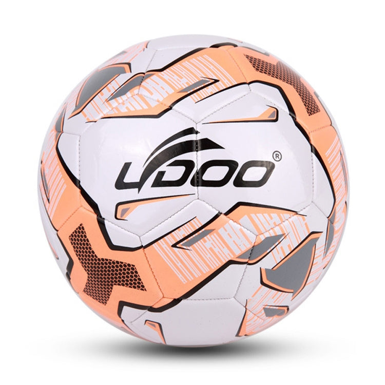 21.5cm PU Leather Sewing Wearable Match Football, 21.5cm Fluorescent Blue, 21.5cm, 21.5cm Fluorescent Pink, 21.5cm Orange, 21.5cm Yellow, 21.5cm Green, 21.5cm Red, 21.5cm Blue