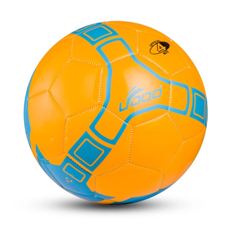 21.5cm PU Leather Sewing Wearable Match Football, 21.5cm Fluorescent Blue, 21.5cm, 21.5cm Fluorescent Pink, 21.5cm Orange, 21.5cm Yellow, 21.5cm Green, 21.5cm Red, 21.5cm Blue