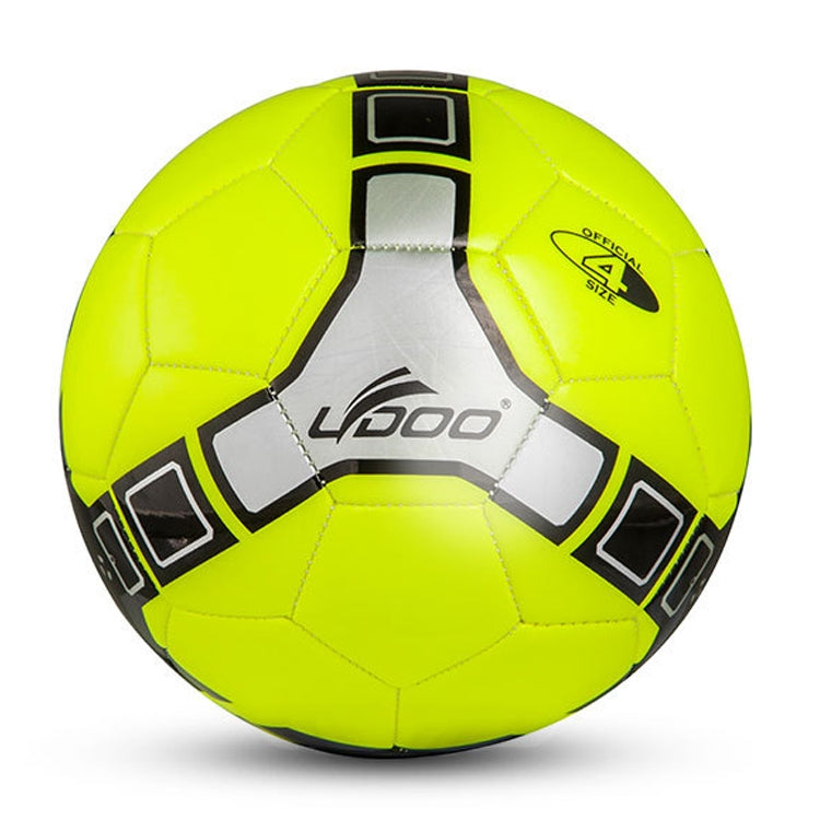 21.5cm PU Leather Sewing Wearable Match Football, 21.5cm Fluorescent Blue, 21.5cm, 21.5cm Fluorescent Pink, 21.5cm Orange, 21.5cm Yellow, 21.5cm Green, 21.5cm Red, 21.5cm Blue