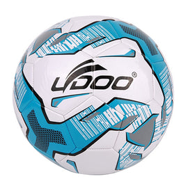 21.5cm PU Leather Sewing Wearable Match Football, 21.5cm Fluorescent Blue, 21.5cm, 21.5cm Fluorescent Pink, 21.5cm Orange, 21.5cm Yellow, 21.5cm Green, 21.5cm Red, 21.5cm Blue