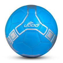 Load image into Gallery viewer, 21.5cm PU Leather Sewing Wearable Match Football