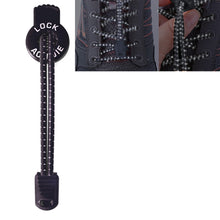 Load image into Gallery viewer, AONIJIE Unisex Adjustable Elastic Reflective Sports Lace Quick Lock Shoelace