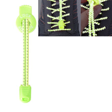 Load image into Gallery viewer, AONIJIE Unisex Adjustable Elastic Reflective Sports Lace Quick Lock Shoelace
