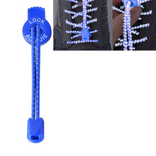 Load image into Gallery viewer, AONIJIE Unisex Adjustable Elastic Reflective Sports Lace Quick Lock Shoelace