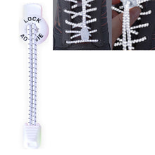 Load image into Gallery viewer, AONIJIE Unisex Adjustable Elastic Reflective Sports Lace Quick Lock Shoelace