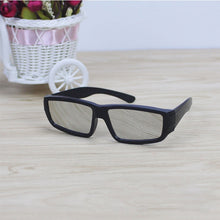 Load image into Gallery viewer, ABS Frame Solar Eclipse Glasses Eye Protection Safe Solar Viewer