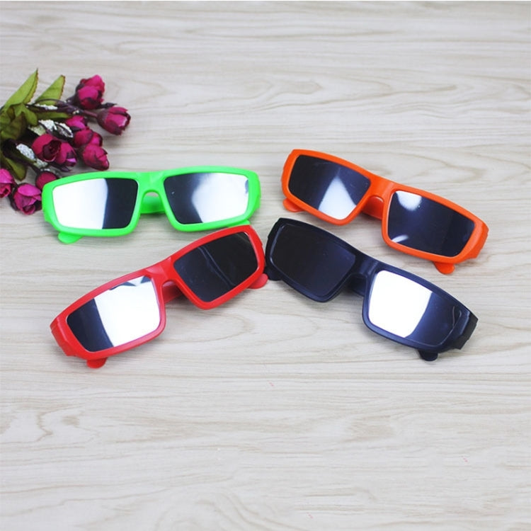 ABS Frame Solar Eclipse Glasses Eye Protection Safe Solar Viewer