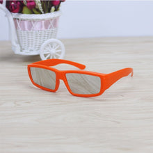 Load image into Gallery viewer, ABS Frame Solar Eclipse Glasses Eye Protection Safe Solar Viewer