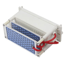 Load image into Gallery viewer, DC 12V 10G Sterilization Disinfection Odor Removal High Temperature Ceramic Plate Integrated Ozone Generator, DC 12V 10G