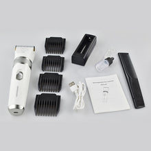 Load image into Gallery viewer, Q6 USB Charging Electric Pet Shaver with Four Combs, Q6 Shaver
