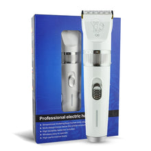 Load image into Gallery viewer, Q6 USB Charging Electric Pet Shaver with Four Combs, Q6 Shaver