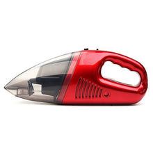 Load image into Gallery viewer, 60W Rechargeable Car Household Portable Handheld Wireless Dry Wet Used Vacuum Cleaner, EU Plug, 60W