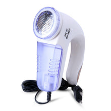 Load image into Gallery viewer, JA-768 110-220V 5W In-line Electric Fur Ball Trimmer, EU Plug, JA-768, EU Plug
