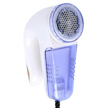 Load image into Gallery viewer, JA-768 110-220V 5W In-line Electric Fur Ball Trimmer, EU Plug, JA-768, EU Plug