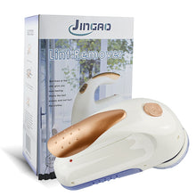 Load image into Gallery viewer, JA-768 110-220V 5W In-line Electric Fur Ball Trimmer, EU Plug, JA-768, EU Plug
