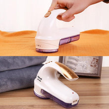 Load image into Gallery viewer, JA-768 110-220V 5W In-line Electric Fur Ball Trimmer, EU Plug, JA-768, EU Plug