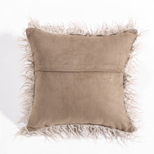 Load image into Gallery viewer, Velvet Long Plush Pillow Cover Popular Square Furry Cover Home Bed Room Decoration Pillowcase, Size: 45 x 45cm