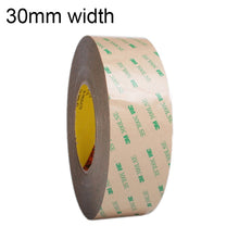 Load image into Gallery viewer, Super Adhesive Ultra-thin Transparent and High-temperature Resistant Double-sided Traceless Tape, Size: 55m x 30mm, Size: 55m x 30mm