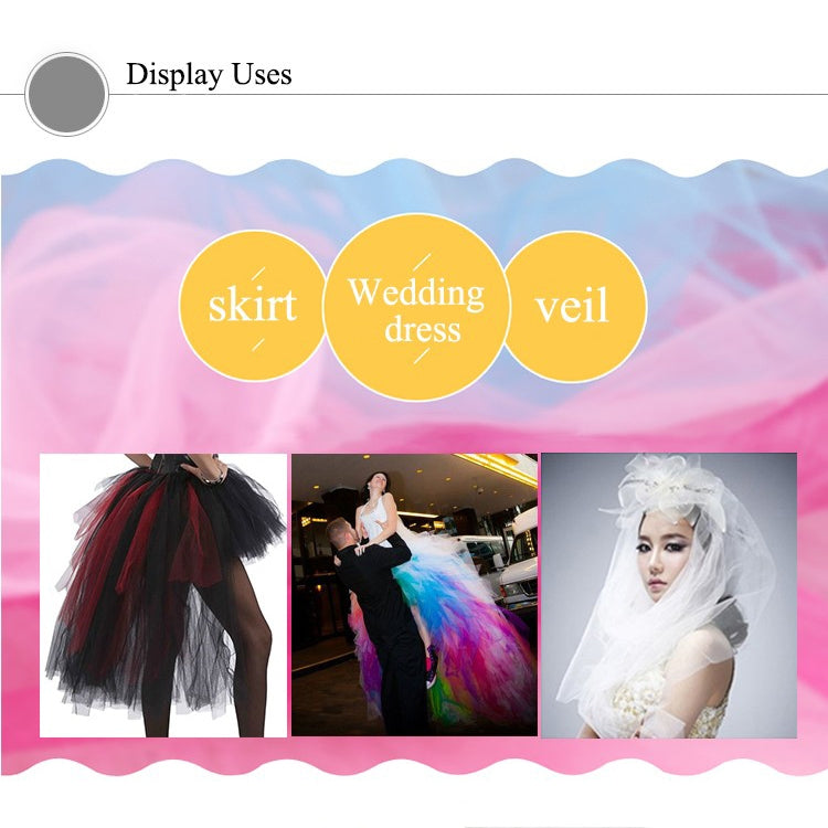 Wedding Birthday Decoration Decorative Crafts Supplies, Total Length: 22.8m, Width:15cm, HC2621A, HC2621B, HC2621D, HC2621E, HC2621F, HC2621G, HC2621I, HC2621K, HC2621L, HC2621LG, HC2621M, HC2621MG, HC2621NV, HC2621P, HC2621R, HC2621TP, HC2621TT, HC262...