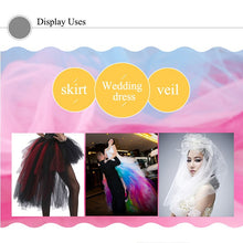 Load image into Gallery viewer, Wedding Birthday Decoration Decorative Crafts Supplies, Total Length: 22.8m, Width:15cm, HC2621A, HC2621B, HC2621D, HC2621E, HC2621F, HC2621G, HC2621I, HC2621K, HC2621L, HC2621LG, HC2621M, HC2621MG, HC2621NV, HC2621P, HC2621R, HC2621TP, HC2621TT, HC262...