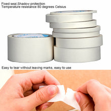Load image into Gallery viewer, 14 Volumes High Adhesion Decoration Spraying Masking office Writing Beautiful Paper Tape, Size: 50m x 20mm, Size: 50m x 20mm