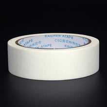 Load image into Gallery viewer, 11 Volumes High Adhesion Decoration Spraying Masking office Writing Beautiful Paper Tape, Size: 50m x 25mm, 50m x 25mm