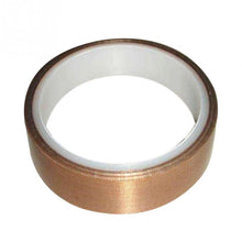 Load image into Gallery viewer, Teflon High Temperature Resistant Cloth Tape Sealing Machine Heat Insulation Tape, Size: 10m x 13mm, Size: 10m x 13mm