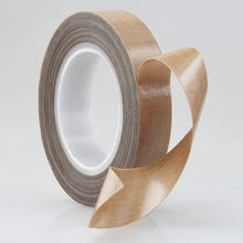 Load image into Gallery viewer, Teflon High Temperature Resistant Cloth Tape Sealing Machine Heat Insulation Tape, Size: 10m x 13mm, Size: 10m x 13mm