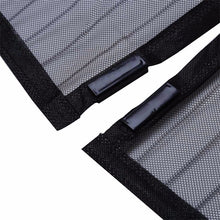 Load image into Gallery viewer, Magnetic Door Curtain Mosquito-proof Screen Door Curtain, Size:190x100cm, Size:190x100cm(Black), Size:190x100cm(Coffee), Size:190x100cm(Beige), Size:190x100cm(White)