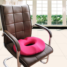 Load image into Gallery viewer, Office Thickening Mesh Hip Anti-Hemorrhoids Cushion, Size: 45x41x7cm