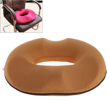 Load image into Gallery viewer, Office Thickening Mesh Hip Anti-Hemorrhoids Cushion, Size: 45x41x7cm