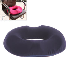 Load image into Gallery viewer, Office Thickening Mesh Hip Anti-Hemorrhoids Cushion, Size: 45x41x7cm