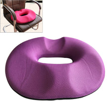 Load image into Gallery viewer, Office Thickening Mesh Hip Anti-Hemorrhoids Cushion, Size: 45x41x7cm