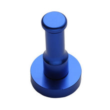 Load image into Gallery viewer, Color Personality Space Aluminum Round Hook Single Hook Kitchen Color Clothes Hook No Rust