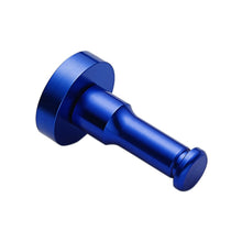 Load image into Gallery viewer, Color Personality Space Aluminum Round Hook Single Hook Kitchen Color Clothes Hook No Rust