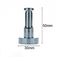 Load image into Gallery viewer, Color Personality Space Aluminum Round Hook Single Hook Kitchen Color Clothes Hook No Rust