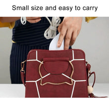 Load image into Gallery viewer, Portable Mini Ultrasonic Washing Machine Cleaner for Clothing / Vegetable / Fruit, Water Drop Style