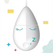 Load image into Gallery viewer, Portable Mini Ultrasonic Washing Machine Cleaner for Clothing / Vegetable / Fruit, Water Drop Style