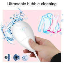 Load image into Gallery viewer, Portable Mini Ultrasonic Washing Machine Cleaner for Clothing / Vegetable / Fruit, Water Drop Style
