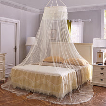 Load image into Gallery viewer, Household Circular Suspended Ceiling Mosquito Net Princess Tents