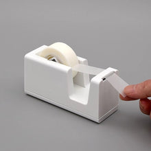 Load image into Gallery viewer, Original Xiaomi Youpin Kaco LEMO Tape Dispenser with 2 Rolls Tapes &amp; Staples, Kaco LEMO Tape Dispenser