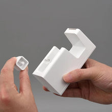 Load image into Gallery viewer, Original Xiaomi Youpin Kaco LEMO Tape Dispenser with 2 Rolls Tapes &amp; Staples, Kaco LEMO Tape Dispenser