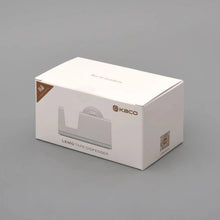 Load image into Gallery viewer, Original Xiaomi Youpin Kaco LEMO Tape Dispenser with 2 Rolls Tapes &amp; Staples, Kaco LEMO Tape Dispenser