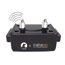 Load image into Gallery viewer, PaiPaitek Automatic Anti Barking Collar Pet Training Control System + Electric Shock PU Leather Collar for Dogs, PD525