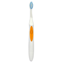 Load image into Gallery viewer, QYG Q2 IPX7 Waterproof Battery Powered Electric Sonic Toothbrush