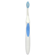 Load image into Gallery viewer, QYG Q2 IPX7 Waterproof Battery Powered Electric Sonic Toothbrush