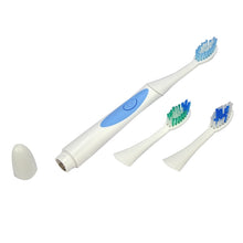 Load image into Gallery viewer, QYG Q2 IPX7 Waterproof Battery Powered Electric Sonic Toothbrush