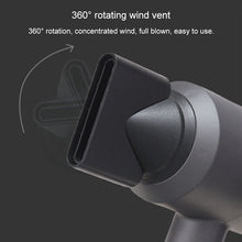 Load image into Gallery viewer, High-power Anionic Cold Hot Air Constant Temperature Hair Dryer, EU Plug, EU Plug (Red + Black) +3, EU Plug (Red + Grey) +3