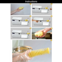 Load image into Gallery viewer, Stainless Steel Electric Tornado Potato Tower Crane, EU Plug, Electric