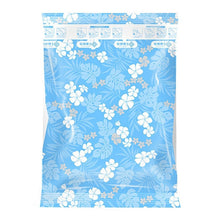 Load image into Gallery viewer, Space Saving Orchids Pattern Vacuum Storage Bag, Thinken Quilts Clothing Vacuum Seal Storage Bag, Size: 80*110 cm, Size: 80*110 cm